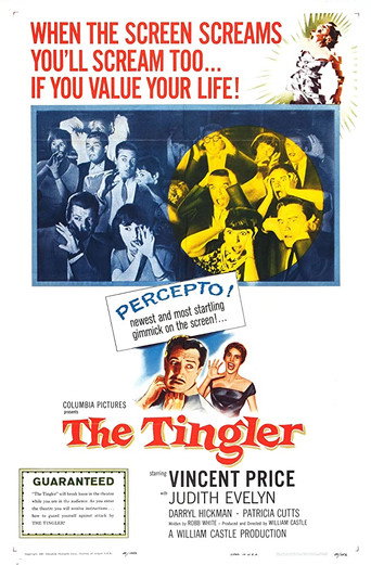 The Tingler 在线观看和下载完整电影