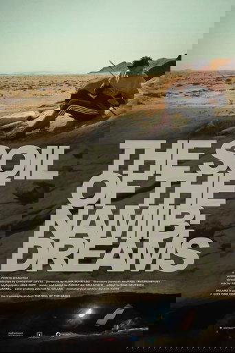 The Soil of the Namib: Dreams