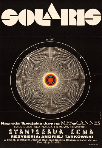 Okładka filmu Solaris