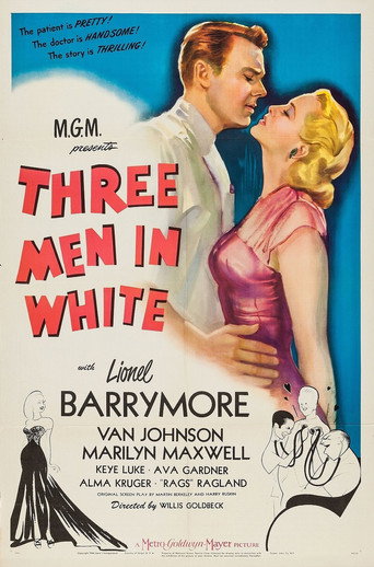 3 Men in White 在线观看和下载完整电影