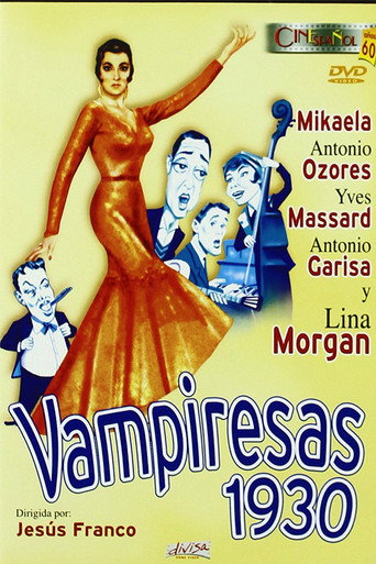 Vampiresas 1930 在线观看和下载完整电影