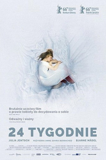 Okładka filmu 24 tygodnie