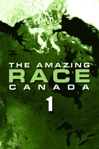 The Amazing Race Canada