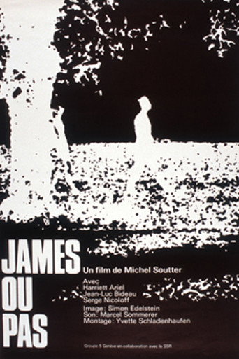 Okładka filmu James ou pas