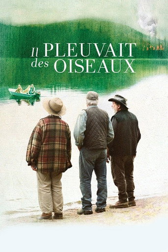 Okładka filmu Il pleuvait des oiseaux