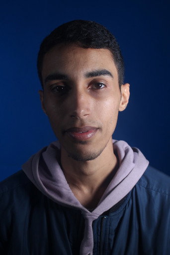 Actor headshot