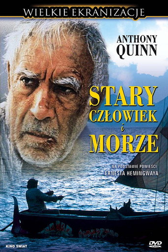 Okładka filmu Stary człowiek i morze