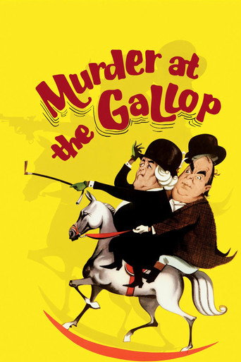 Murder at the Gallop 在线观看和下载完整电影