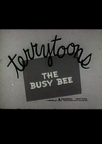 The Busy Bee 在线观看和下载完整电影