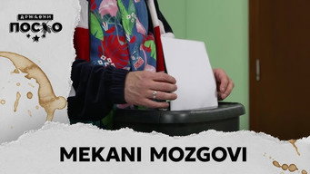 2324 Mekani mozgovi