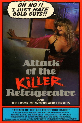 Attack of the Killer Refrigerator 在线观看和下载完整电影