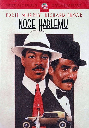 Okładka filmu Noce Harlemu