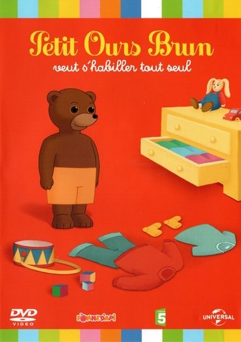 Petit Ours Brun veut s'habiller tout seul
