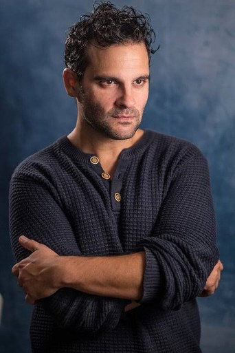 Actor headshot
