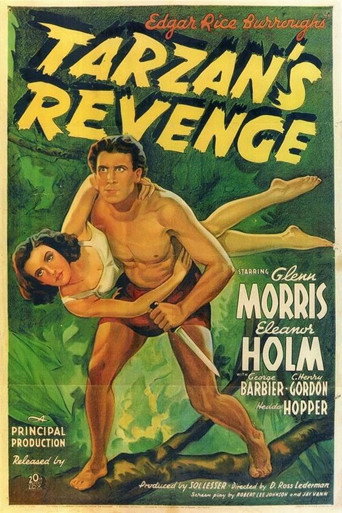 Tarzan's Revenge 在线观看和下载完整电影