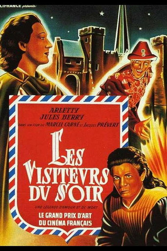 Les visiteurs du soir 在线观看和下载完整电影