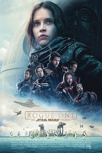 Rogue One: Bir Star Wars Hikayesi Film İndir