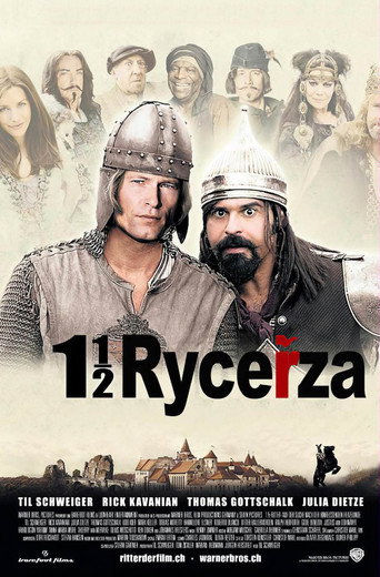 Okładka filmu 1½ Rycerza