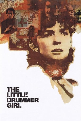 The Little Drummer Girl 在线观看和下载完整电影