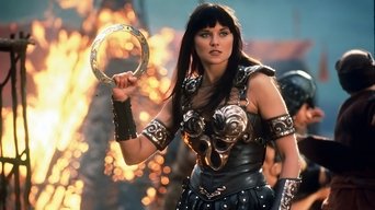 Capa de Xena: Warrior Princess