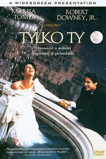 Okładka filmu Tylko ty