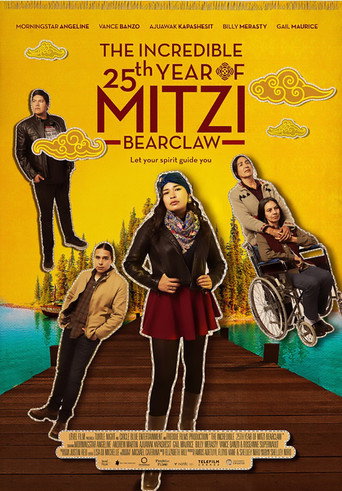 The Incredible 25th Year of Mitzi Bearclaw 在线观看和下载完整电影