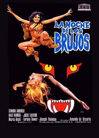 La noche de los brujos 在线观看和下载完整电影