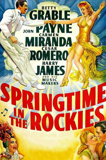 Springtime in the Rockies 在线观看和下载完整电影