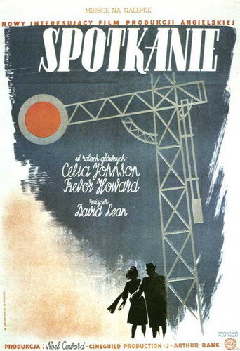 Okładka filmu Spotkanie