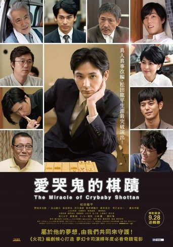 泣き虫しょったんの奇跡線上电影看完整版