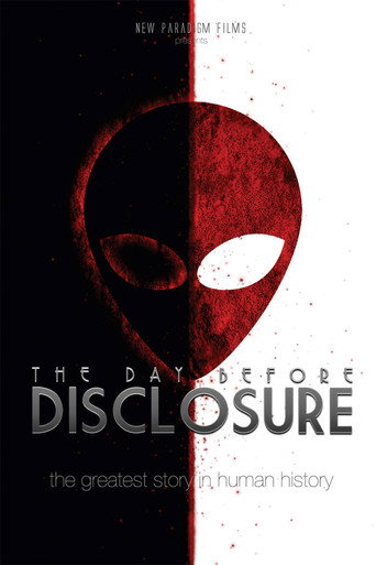 The Day Before Disclosure 在线观看和下载完整电影