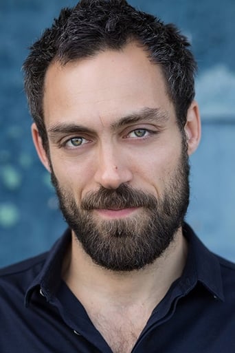 Image of Alex Hassell