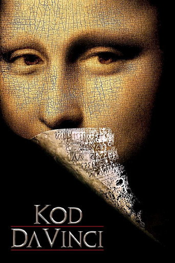 Okładka filmu Kod Da Vinci