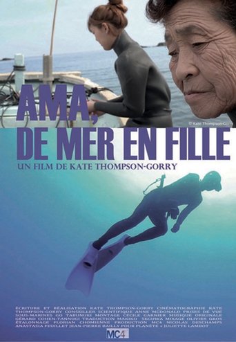 Ama, de mer en fille