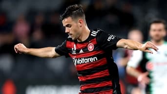 Round 2: Western Sydney Wanderers v Western United