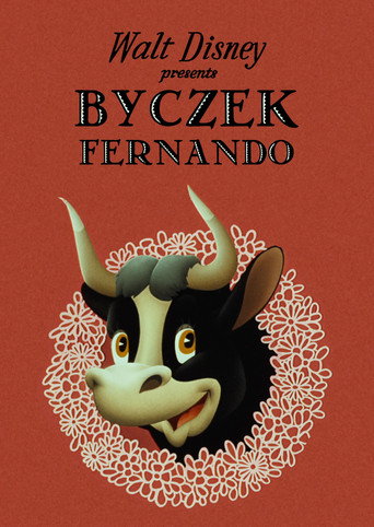 Okładka filmu Byczek Fernando
