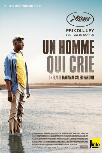 Un homme qui crie 在线观看和下载完整电影