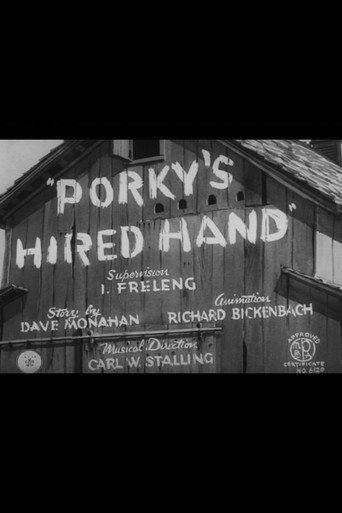 Porky's Hired Hand 在线观看和下载完整电影