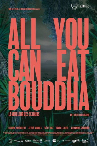 Okładka filmu All You Can Eat Buddha