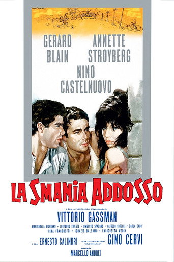 Okładka filmu La smania addosso