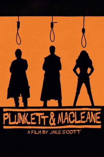 Plunkett & MacLeane 在线观看和下载完整电影