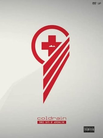 COLDRAIN ：THREE DAYS OF ADRENALINE