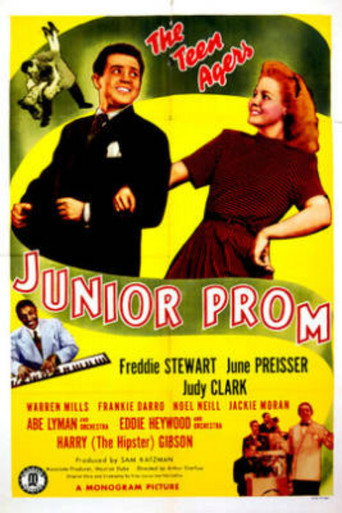 Junior Prom 在线观看和下载完整电影