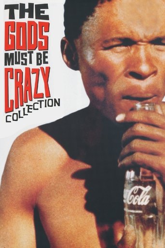 The Gods Must Be Crazy Collection