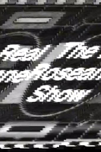Capa de The Real Roseanne Show