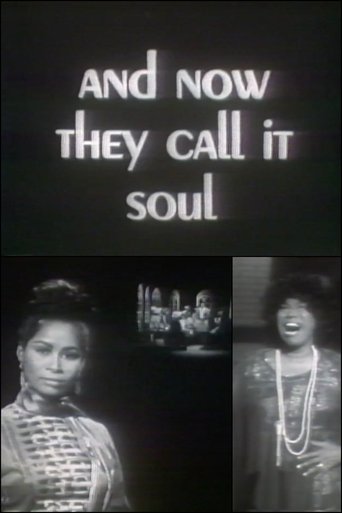 And Now They Call It Soul