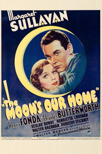 The Moon's Our Home 在线观看和下载完整电影