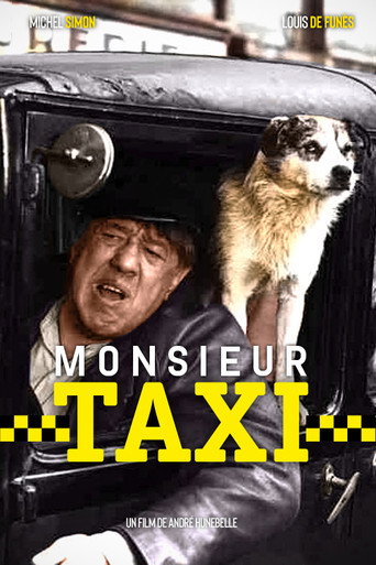 Monsieur Taxi 在线观看和下载完整电影
