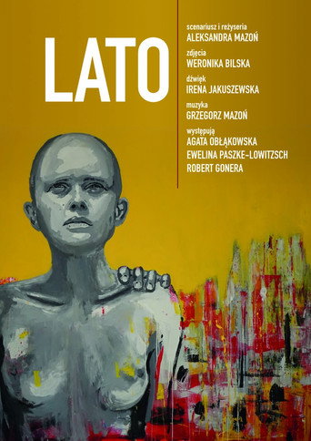 Okładka filmu Lato
