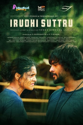 Irudhi Suttru (Saala Khadoos) (2016)